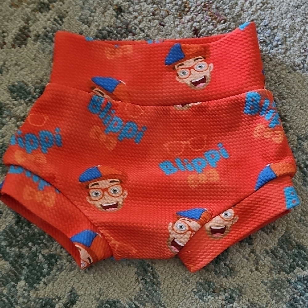 Blippi Bloomer Shorts